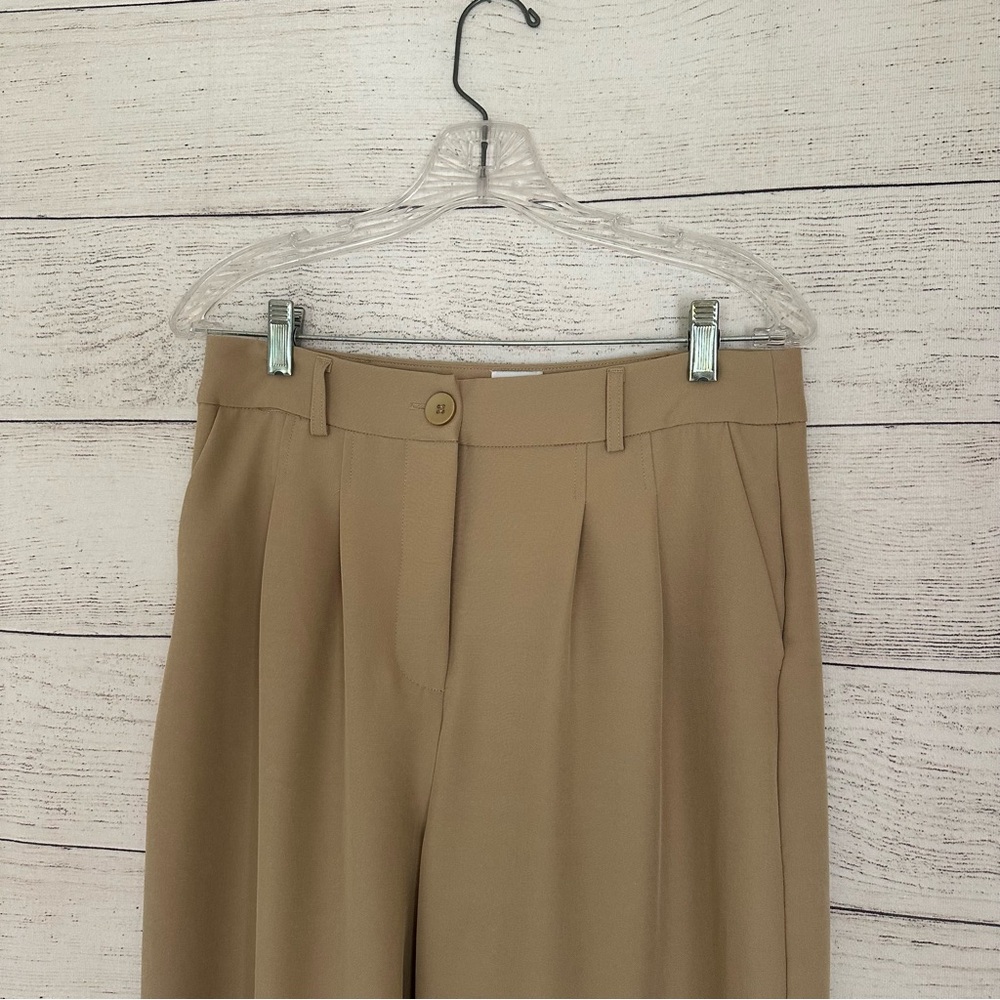 Princess Polly Archer Taupe long Pants - Picture 4 of 8
